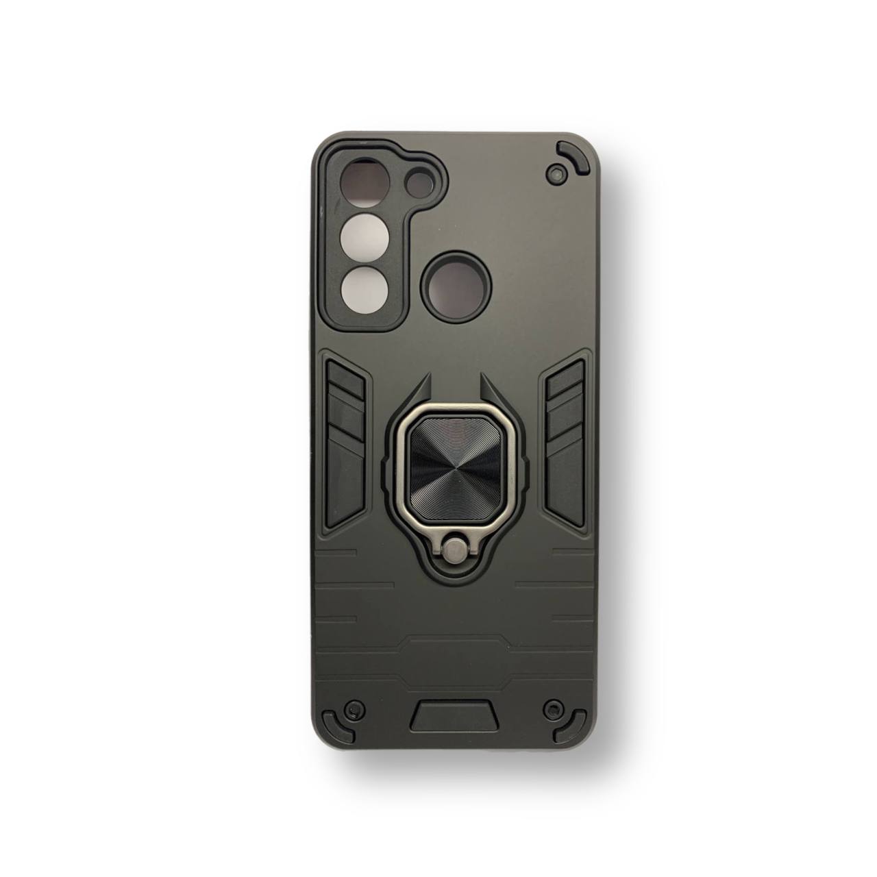 Накладка Armor 2.0 для Tecno Pop 5 LTE чорна-0